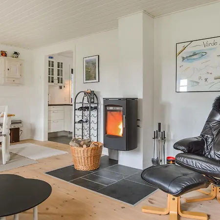 Schönes Haus In Tistrup Mit Wlan
