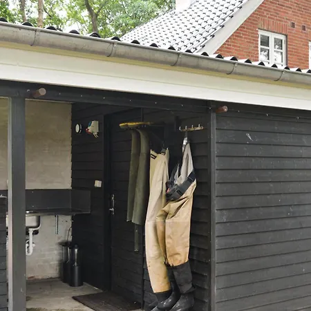 Schönes Haus In Tistrup Mit Wlan *