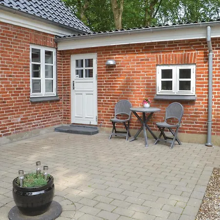 Schönes Haus In Tistrup Mit Wlan