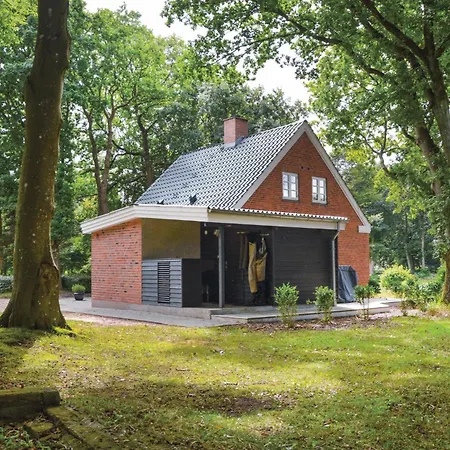Schönes Haus In Tistrup Mit Wlan *