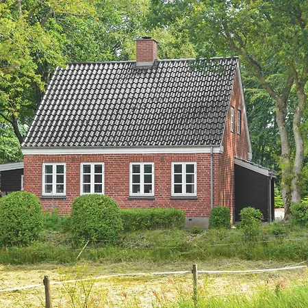 Schönes Haus In Tistrup Mit Wlan Tistrup