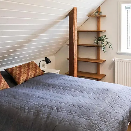 Ferienhaus Schönes Haus In Tistrup Mit Wlan