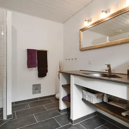 Ferienhaus Schönes Haus In Tistrup Mit Wlan *