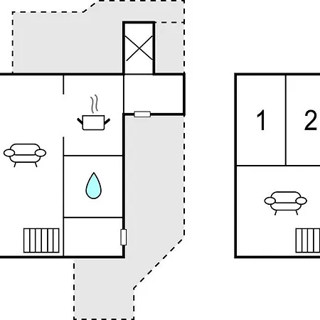 Schönes Haus In Tistrup Mit Wlan